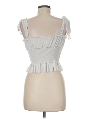 Wilfred Sleeveless Top (view 2)