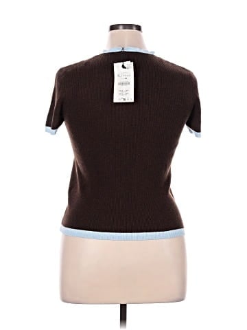 Zara Short Sleeve Top (view 2)
