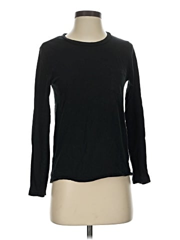 Madewell Long Sleeve T-Shirt (view 1)