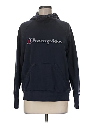 Champion Pullover Hoodie (view 1)