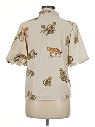 THML Short Sleeve Blouse (view 2)