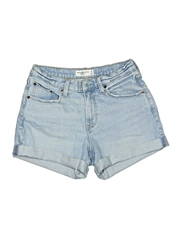 Abercrombie & Fitch Denim Shorts (view 1)