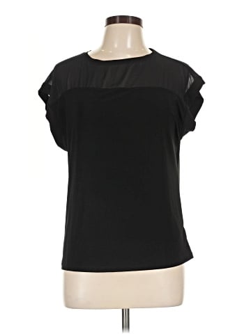 Bar III Sleeveless T-Shirt (view 1)