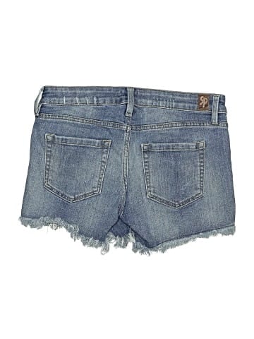 SNEAK PEEK Denim Shorts (view 2)