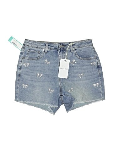 Assorted Brands Denim Shorts (view 1)