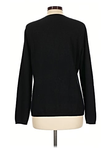 Lands' End Cashmere Pullover Sweater (view 2)