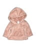 Carter's 100% Polyester Pink Coat Size Newborn - photo 1