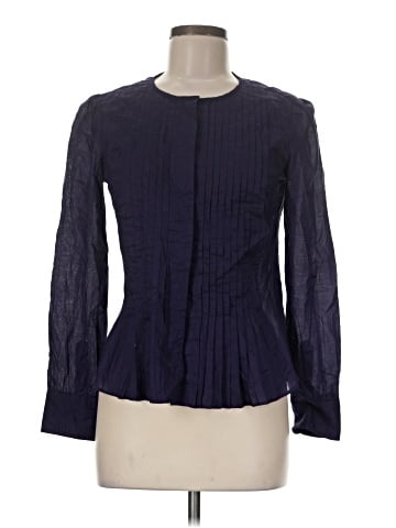 Odille Long Sleeve Blouse (view 1)