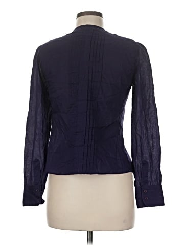 Odille Long Sleeve Blouse (view 2)