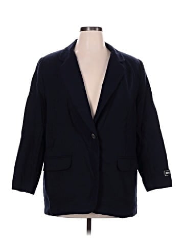Harve Benard Wool Blazer (view 1)