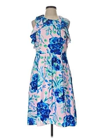 Lilly Pulitzer Cocktail Dress (view 1)
