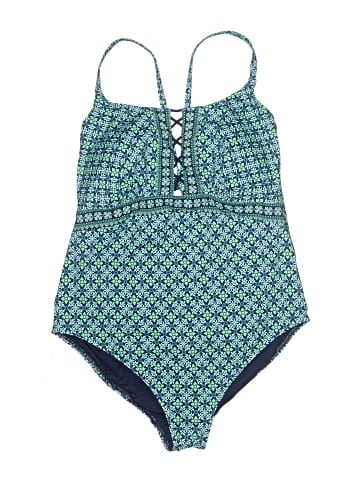 Lands' End One Piece Swimsuit (view 1)