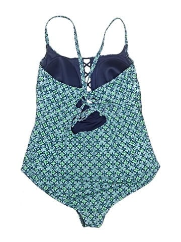 Lands' End One Piece Swimsuit (view 2)