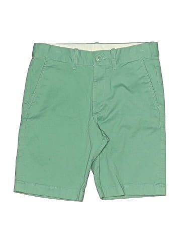 Crewcuts Khaki Shorts (view 1)