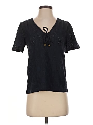 MICHAEL Michael Kors Short Sleeve Top (view 1)