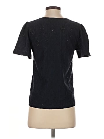 MICHAEL Michael Kors Short Sleeve Top (view 2)