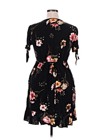 Xhilaration Casual Dress (view 2)