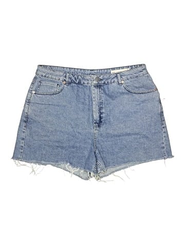 ASOS Denim Shorts (view 1)