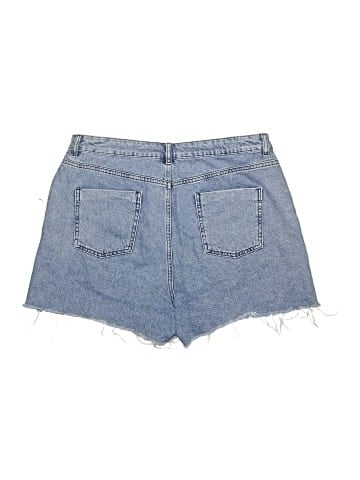 ASOS Denim Shorts (view 2)