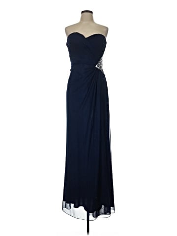 Xscape Cocktail Dress (view 1)