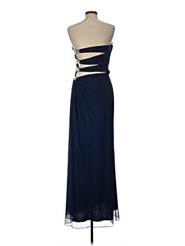 Xscape Cocktail Dress (view 2)