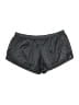 SOFFE 100% Polyester Metallic Gray Athletic Shorts Size M - photo 1