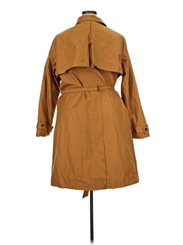 Ava & Viv Trenchcoat (view 2)