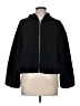 Active by Old Navy Solid Black Jacket Size M - photo 1