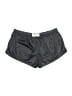 SOFFE 100% Polyester Metallic Gray Athletic Shorts Size M - photo 2
