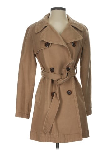 Old Navy Trenchcoat (view 1)
