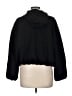 Active by Old Navy Solid Black Jacket Size M - photo 2