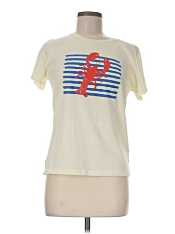 J.Crew Factory Store Short Sleeve T-Shirt (view 1)