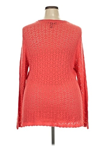 Lane Bryant Pullover Sweater (view 2)