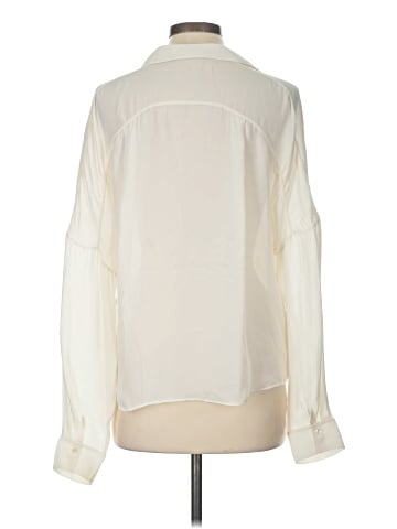 Vince. Long Sleeve Blouse (view 2)