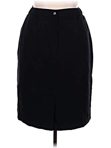 Harve Benard Wool Skirt (view 2)