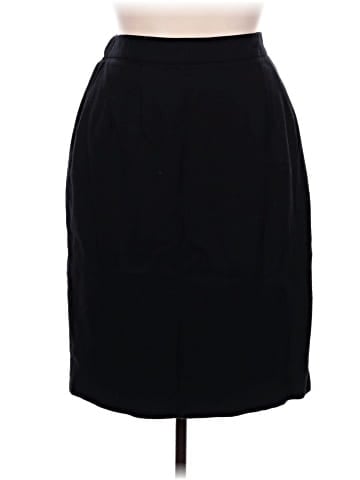 Harve Benard Wool Skirt (view 1)