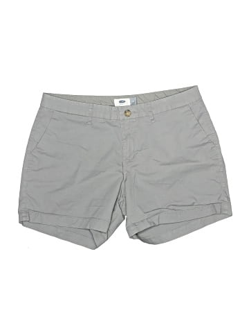 Old Navy Khaki Shorts (view 1)