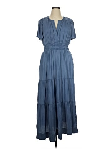 By Anthropologie Casual Dress (view 1)
