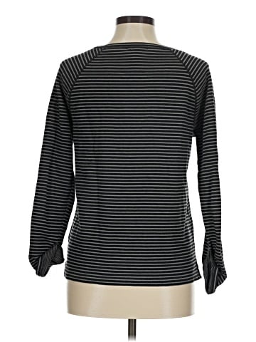 Lauren Jeans Co. 3/4 Sleeve T-Shirt (view 2)