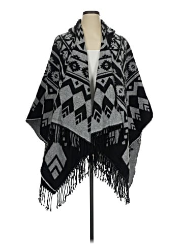 Michael Stars Poncho (view 1)