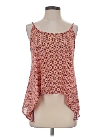 Soprano Sleeveless Blouse (view 1)
