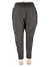 Athleta Solid Gray Active Pants Size 18 - photo 1