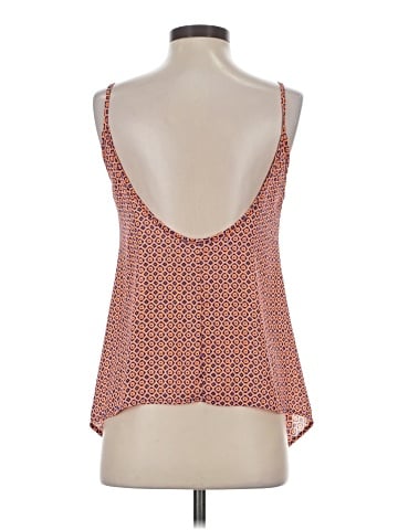 Soprano Sleeveless Blouse (view 2)