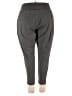 Athleta Solid Gray Active Pants Size 18 - photo 2