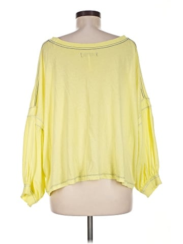 Free People 3/4 Sleeve T-Shirt (view 2)