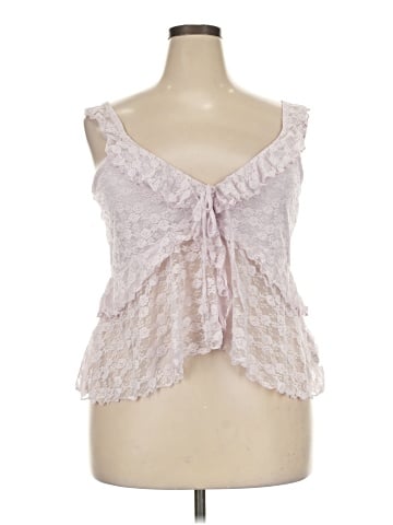 Old Navy Sleeveless Blouse (view 1)