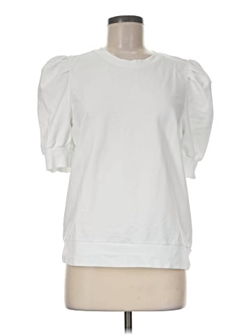 Caslon 3/4 Sleeve T-Shirt (view 1)