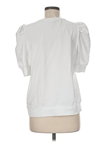 Caslon 3/4 Sleeve T-Shirt (view 2)