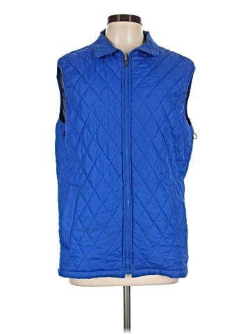 London Fog Vest (view 1)