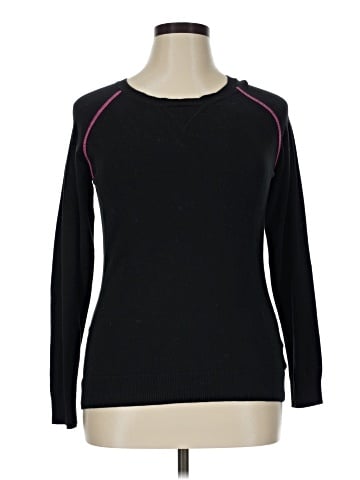 Kersh Pullover Sweater (view 1)